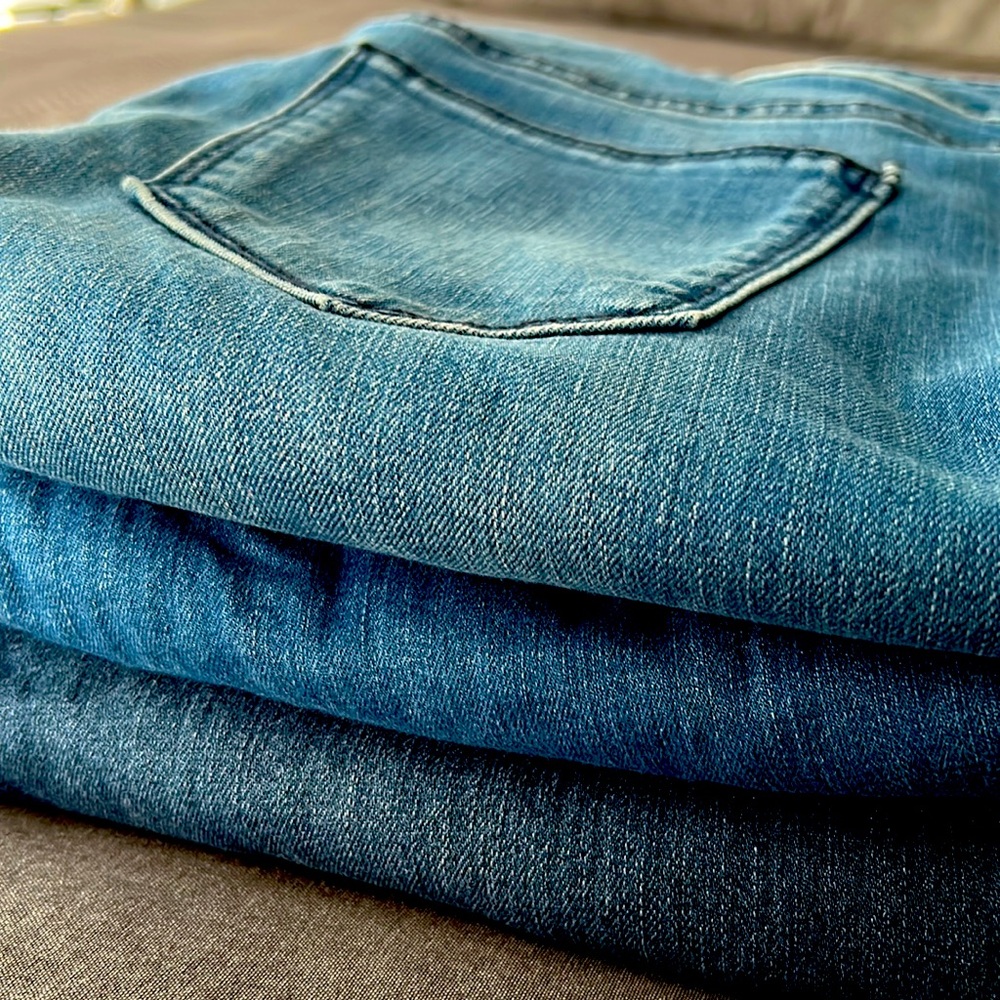 Bundle: 3 Pairs of Jeans
